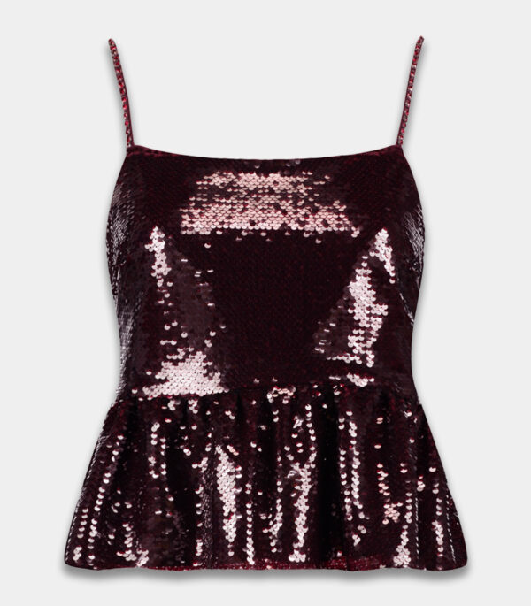 Harper and Yve  Day Top